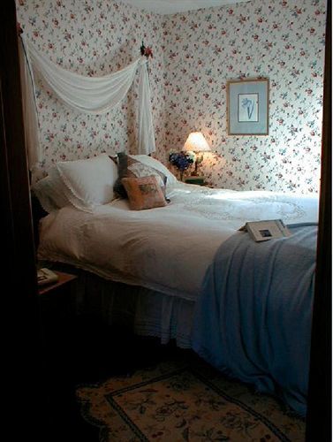 Rose Arbour Bed & Breakfast Chester Exterior foto