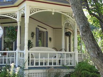 Rose Arbour Bed & Breakfast Chester Exterior foto