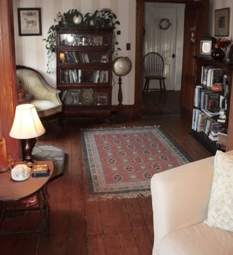 Rose Arbour Bed & Breakfast Chester Exterior foto
